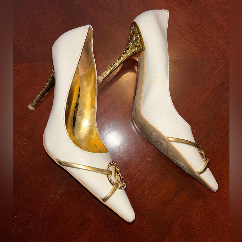 Baby Phat “Canny” Heels